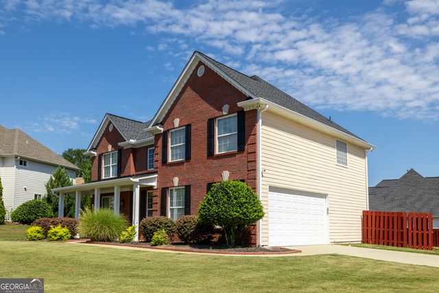 1544 Rolling Meadows Drive, Mcdonough, GA 30253