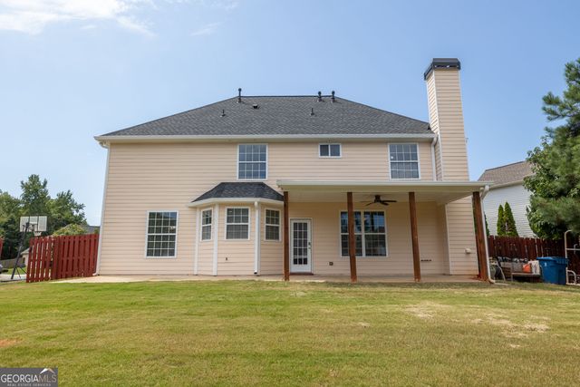 1544 Rolling Meadows Drive, Mcdonough, GA 30253