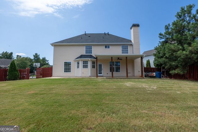 1544 Rolling Meadows Drive, Mcdonough, GA 30253