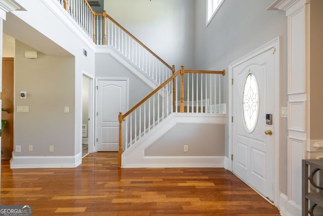 1544 Rolling Meadows Drive, Mcdonough, GA 30253