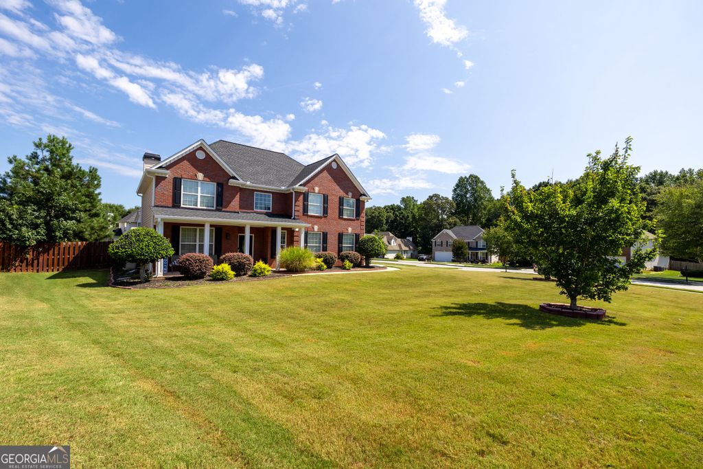 1544 Rolling Meadows Drive, Mcdonough, GA 30253 — photo 2