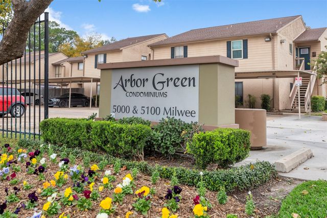 5000 Milwee Street 54, Houston, TX 77092