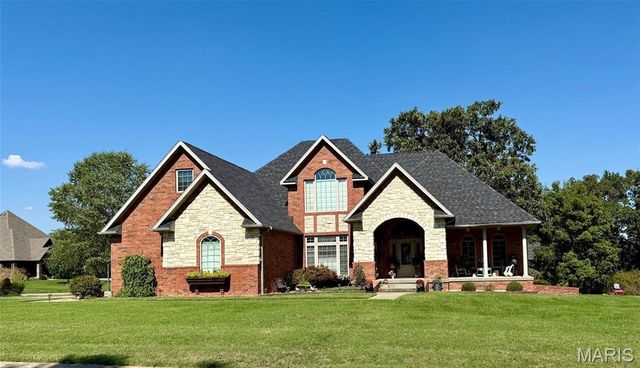 2528 Copperwood Drive, Lebanon, MO 65536