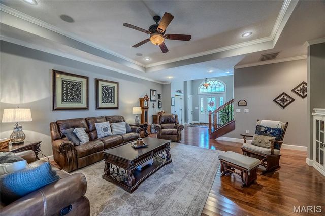 2528 Copperwood Drive, Lebanon, MO 65536