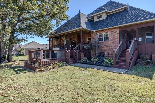 2528 Copperwood Drive, Lebanon, MO 65536