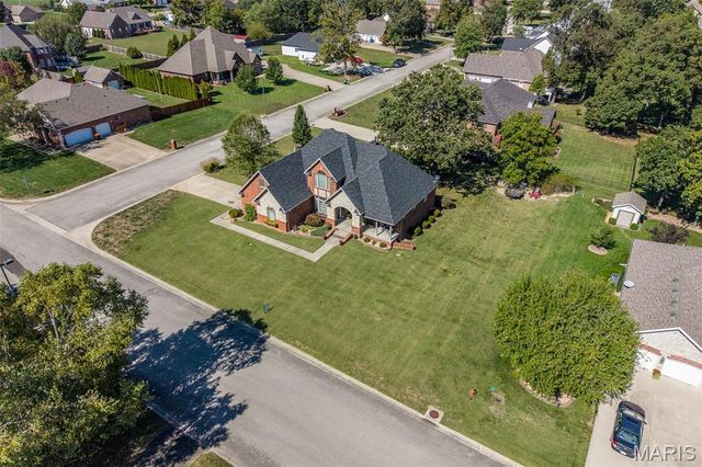 2528 Copperwood Drive, Lebanon, MO 65536