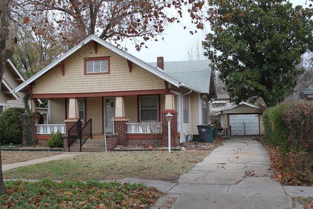 1232 N Coolidge Ave, Wichita, KS 67203