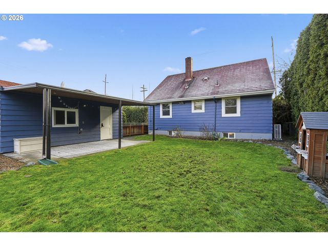 6123 Ne HALSEY St, Portland, OR 97213