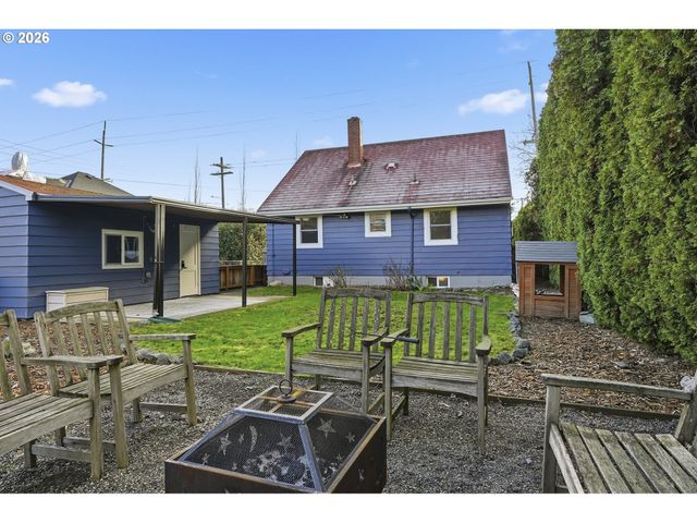 6123 Ne HALSEY St, Portland, OR 97213