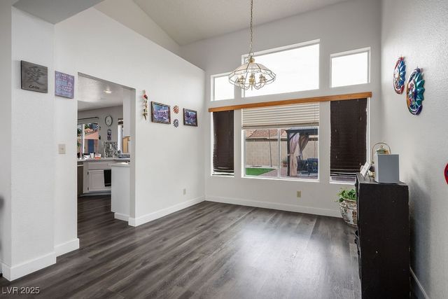 3805 Dauntless Drive, North Las Vegas, NV 89031