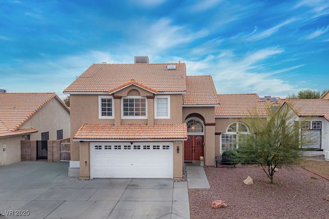 3805 Dauntless Drive, North Las Vegas, NV 89031