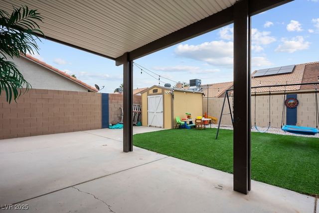 3805 Dauntless Drive, North Las Vegas, NV 89031