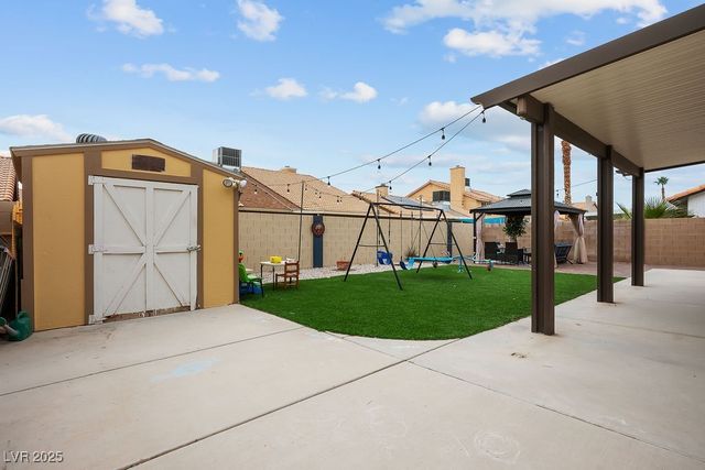 3805 Dauntless Drive, North Las Vegas, NV 89031