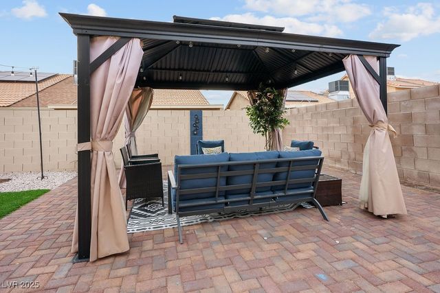 3805 Dauntless Drive, North Las Vegas, NV 89031