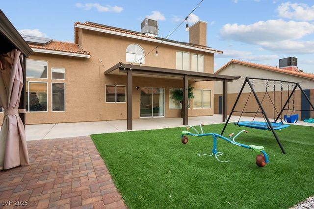 3805 Dauntless Drive, North Las Vegas, NV 89031