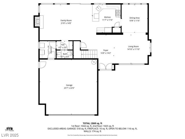 3805 Dauntless Drive, North Las Vegas, NV 89031