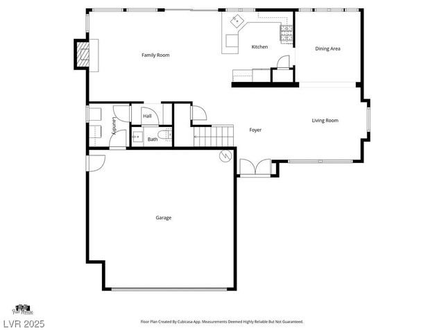 3805 Dauntless Drive, North Las Vegas, NV 89031