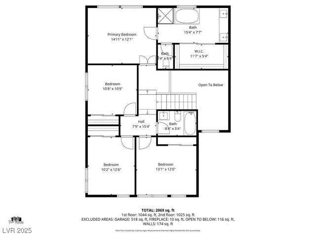 3805 Dauntless Drive, North Las Vegas, NV 89031