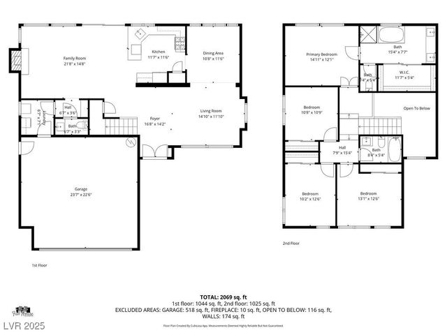3805 Dauntless Drive, North Las Vegas, NV 89031