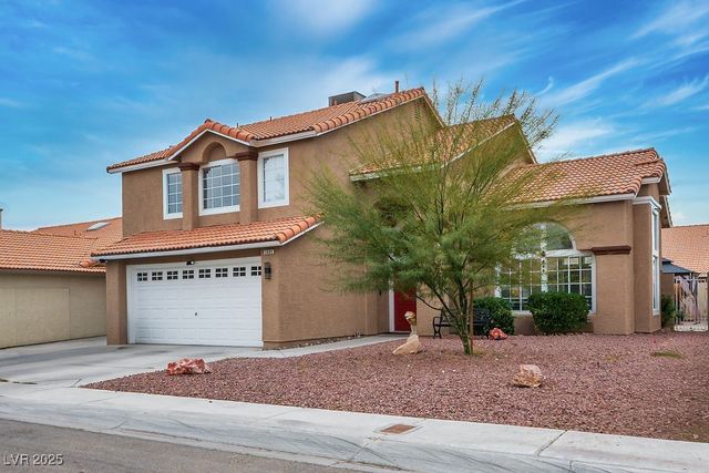 3805 Dauntless Drive, North Las Vegas, NV 89031