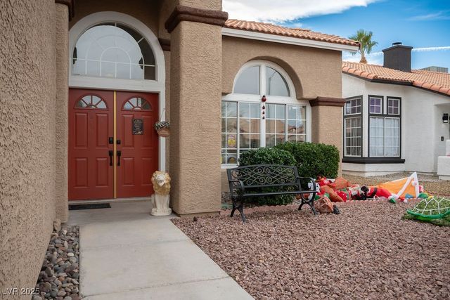 3805 Dauntless Drive, North Las Vegas, NV 89031