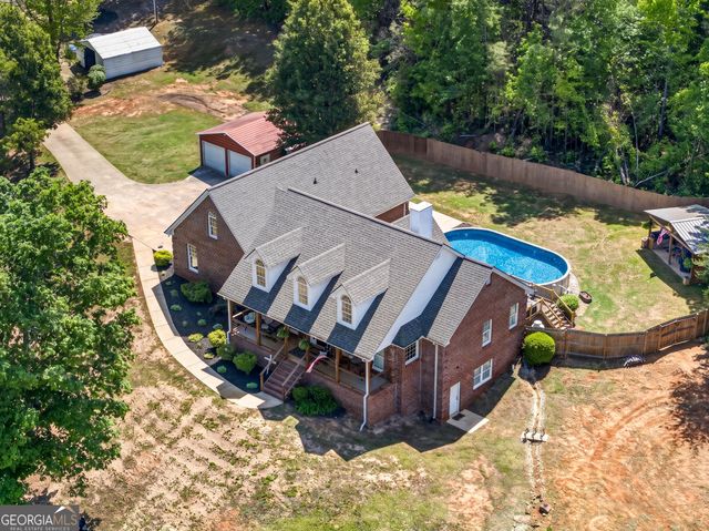 567 Shady Creek Road, Toccoa, GA 30577