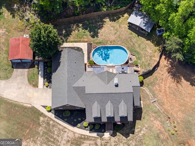 567 Shady Creek Road, Toccoa, GA 30577