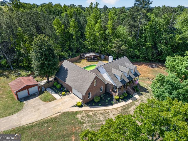 567 Shady Creek Road, Toccoa, GA 30577