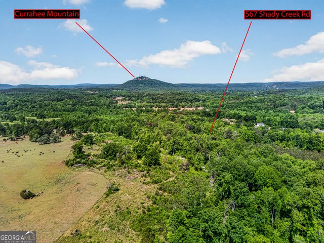 567 Shady Creek Road, Toccoa, GA 30577