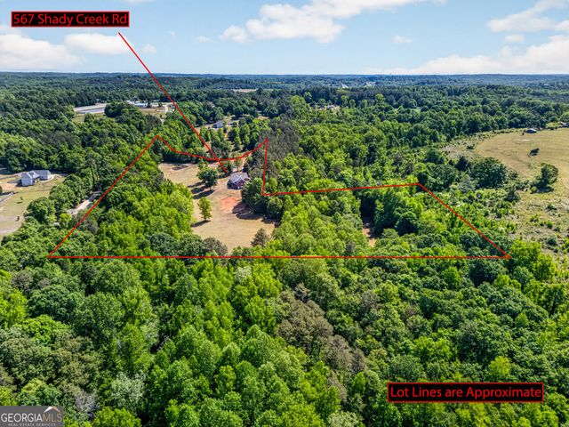 567 Shady Creek Road, Toccoa, GA 30577