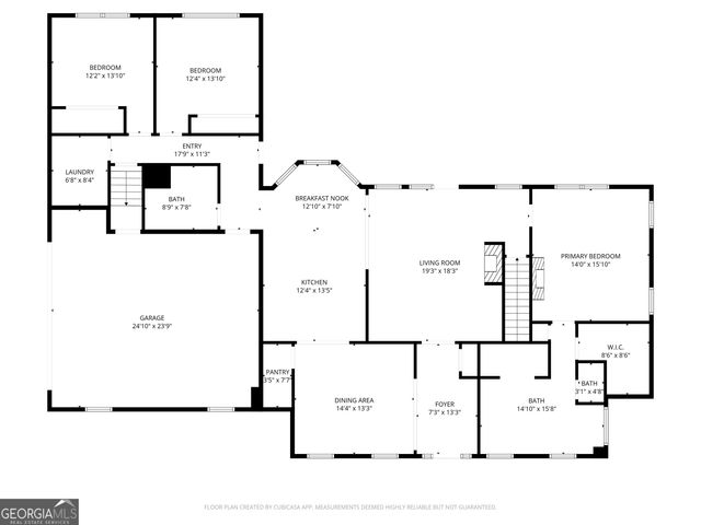 567 Shady Creek Road, Toccoa, GA 30577