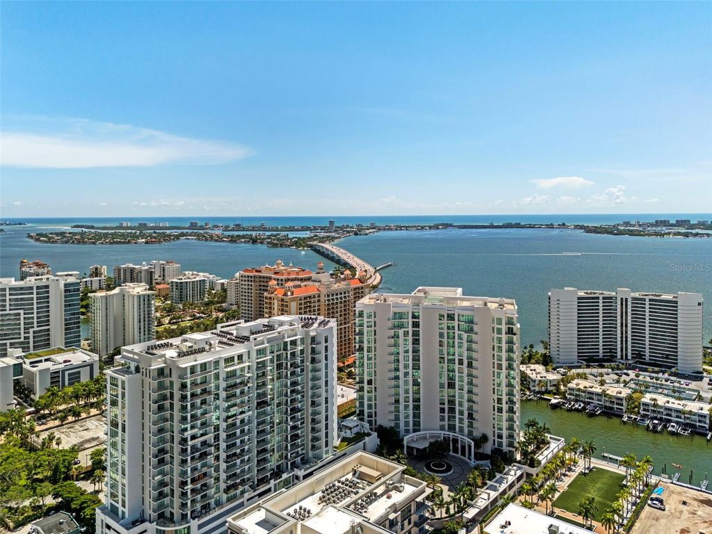 301 QUAY COMMONS 1709, Sarasota, FL 34236