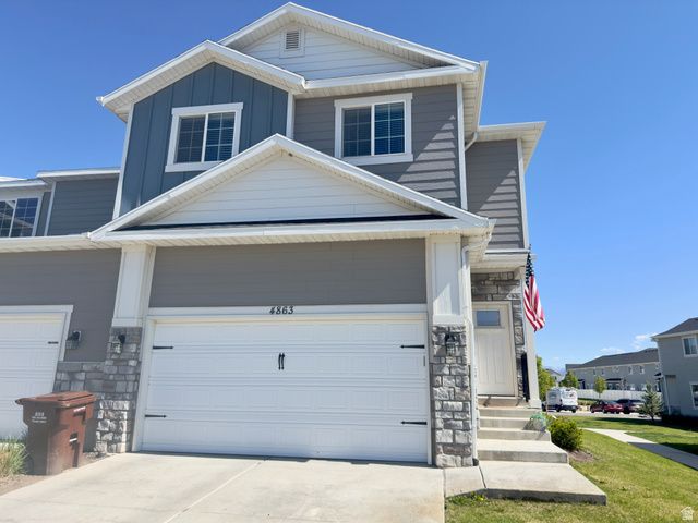 4863 E HIDDEN STEPPE BND, Eagle Mountain, UT 84005