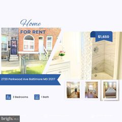 2720 PARKWOOD AVE, Baltimore, MD 21217