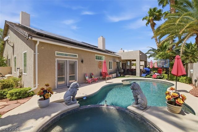 327 Quiet Harbor Drive, Henderson, NV 89052