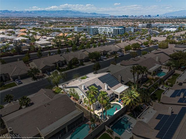 327 Quiet Harbor Drive, Henderson, NV 89052