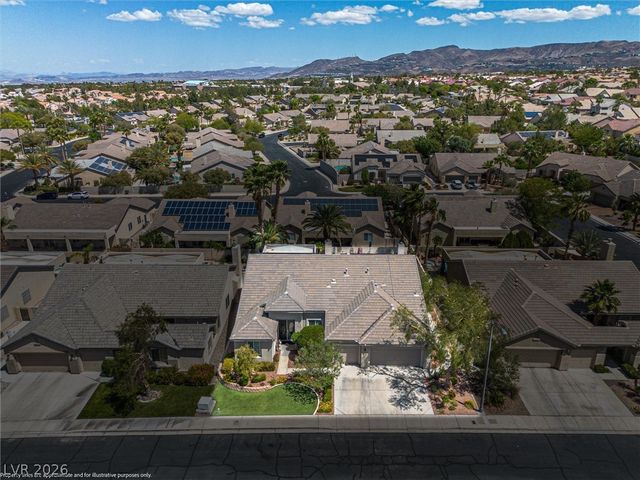 327 Quiet Harbor Drive, Henderson, NV 89052