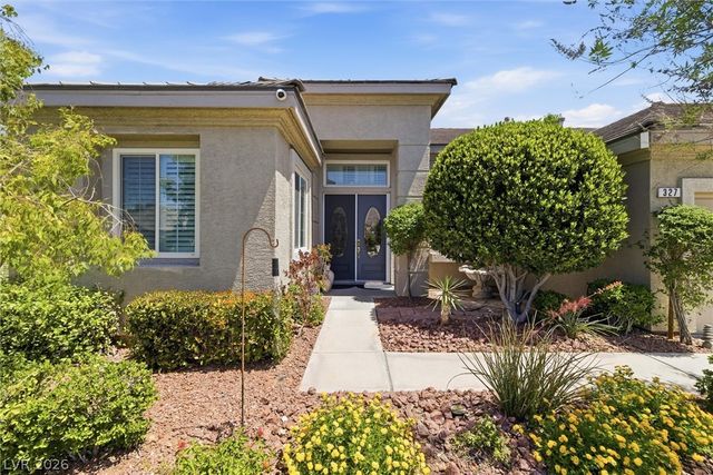 327 Quiet Harbor Drive, Henderson, NV 89052