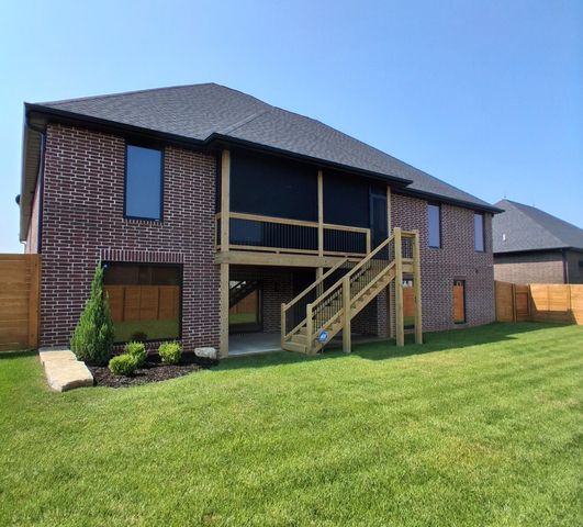 1837 E Cobblestone Drive, Ozark, MO 65721