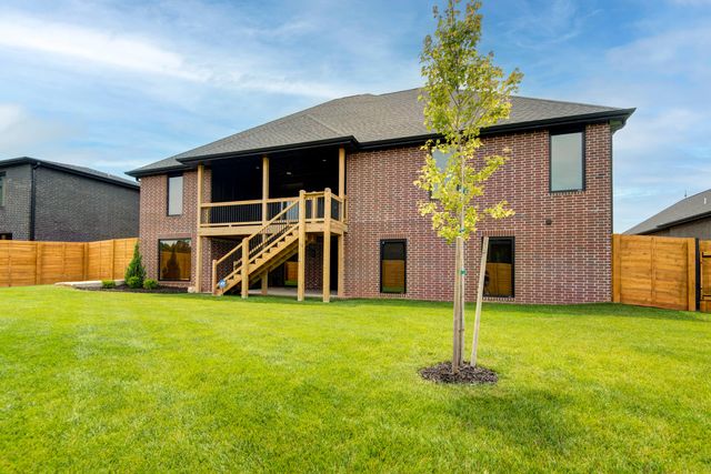 1837 E Cobblestone Drive, Ozark, MO 65721