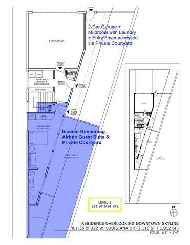 322 W Louisiana Avenue, Dallas, TX 75224