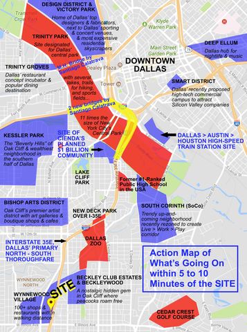 322 W Louisiana Avenue, Dallas, TX 75224