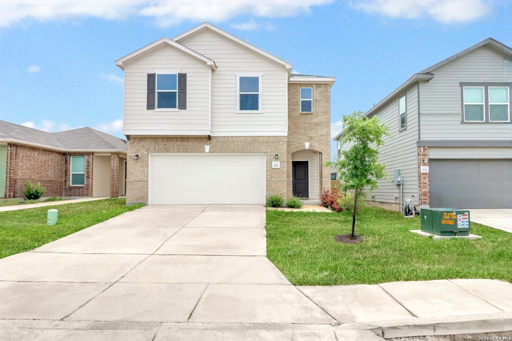 547 DEER CREST DR, New Braunfels, TX 78130