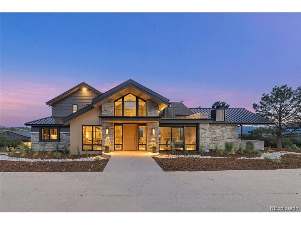 1950 W Wolfensberger Ct, Castle Rock, CO 80109