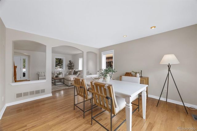 1941 S Fillmore Street, Denver, CO 80210