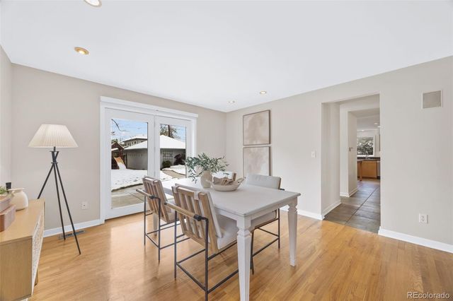 1941 S Fillmore Street, Denver, CO 80210