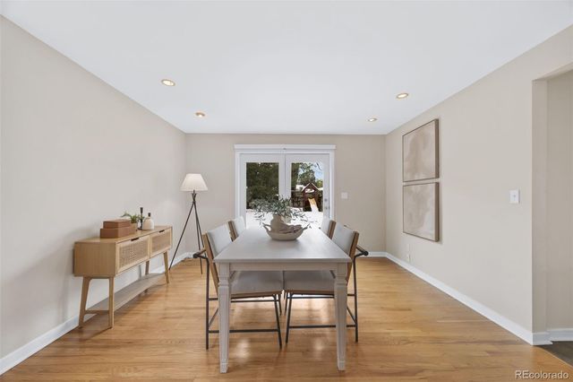 1941 S Fillmore Street, Denver, CO 80210
