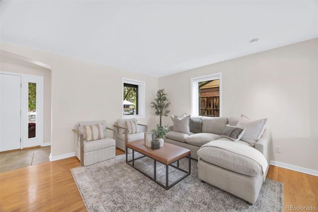 1941 S Fillmore Street, Denver, CO 80210