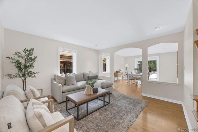 1941 S Fillmore Street, Denver, CO 80210
