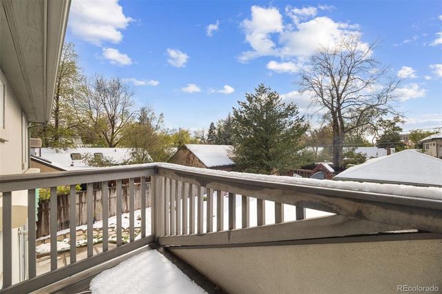 1941 S Fillmore Street, Denver, CO 80210